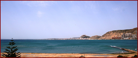 Alicante Beach