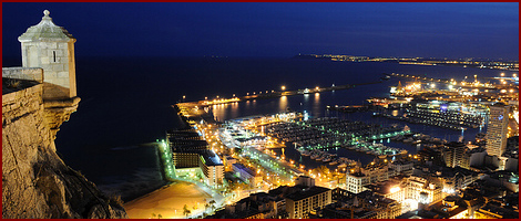 Alicante Night