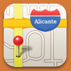Alicante Map